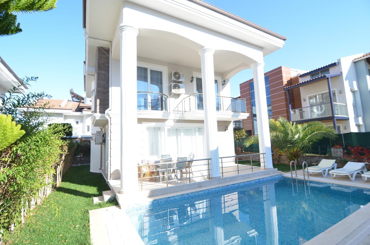 New Age Beach Breeze Luxury Villas Fethiye Exterior foto