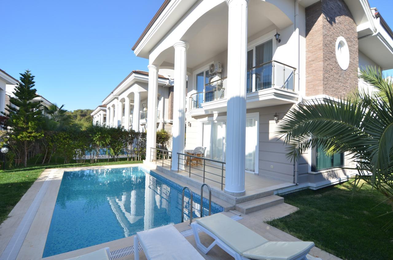 New Age Beach Breeze Luxury Villas Fethiye Exterior foto
