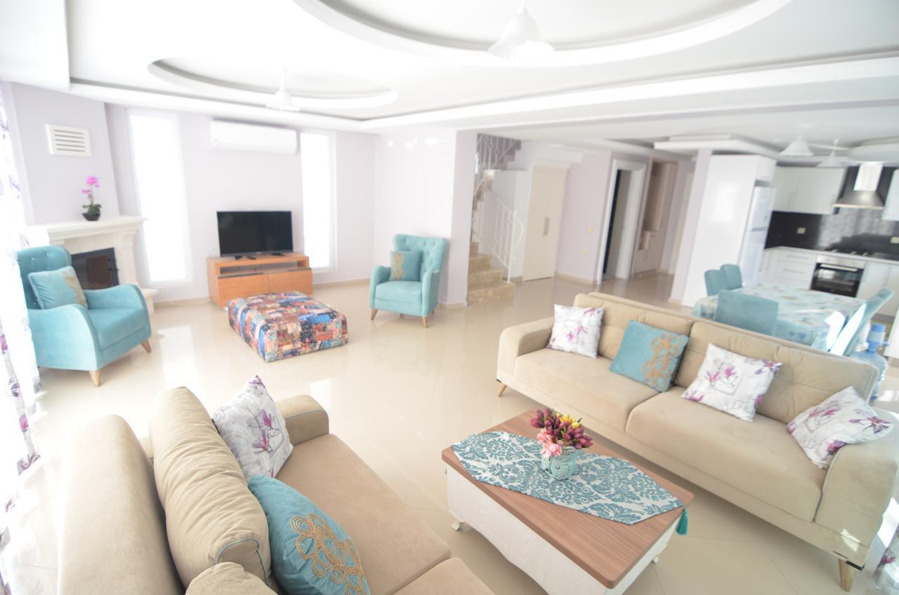 New Age Beach Breeze Luxury Villas Fethiye Exterior foto