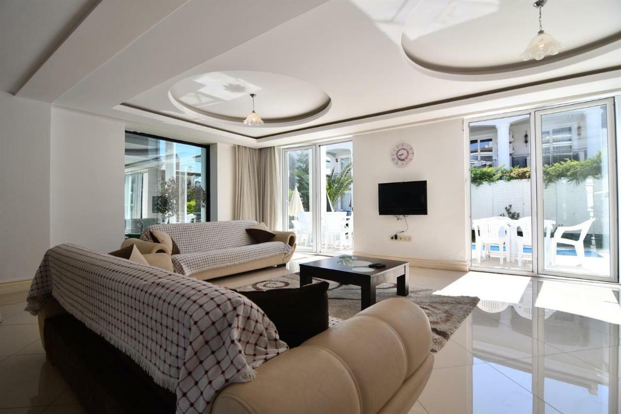New Age Beach Breeze Luxury Villas Fethiye Exterior foto