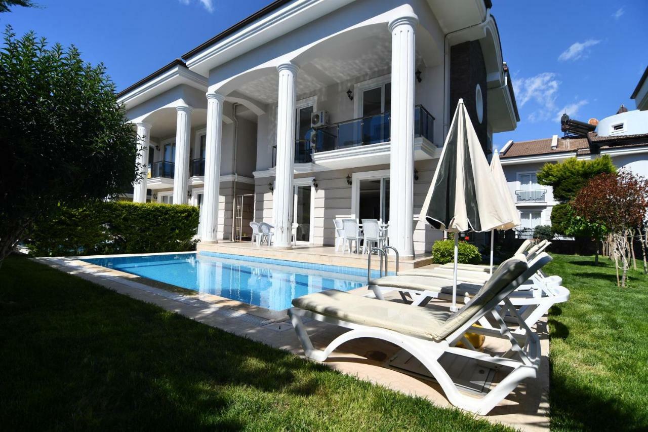 New Age Beach Breeze Luxury Villas Fethiye Exterior foto